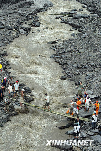 南臺灣重災區六龜鄉見聞[組圖]