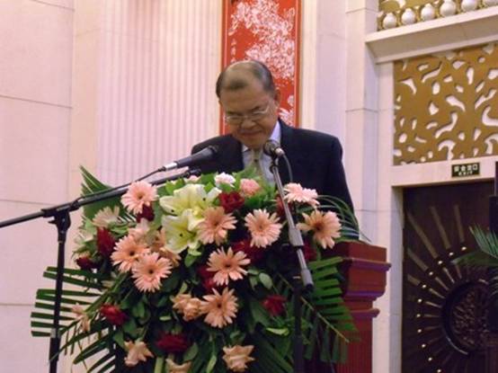 第六屆國際投資促進論壇暨圖們江區域投資促進論壇在長春開幕