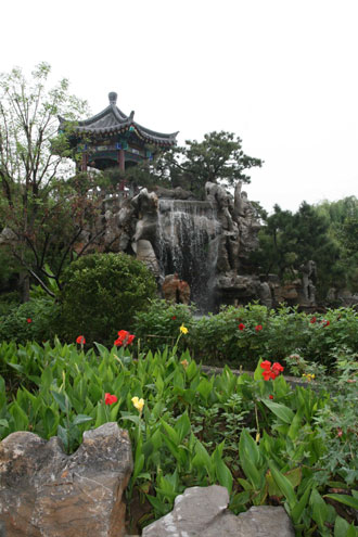 第七屆國(guó)際園林博覽會(huì)即將開門納客