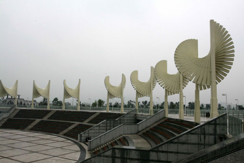 第七屆國(guó)際園林博覽會(huì)即將開門納客