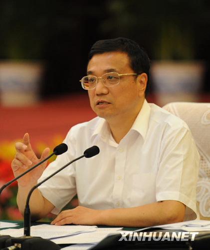 李克強：把醫藥衛生體制改革不斷引向深入