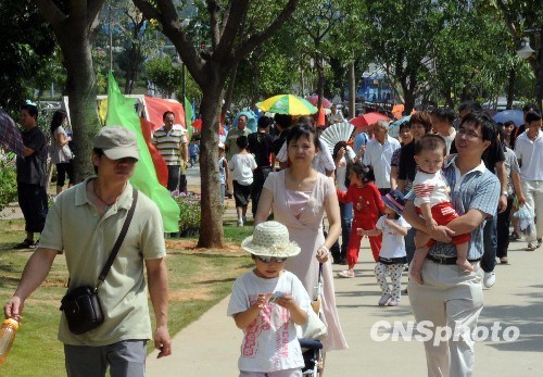 黃金周第6號旅游信息通報：出游規模回落