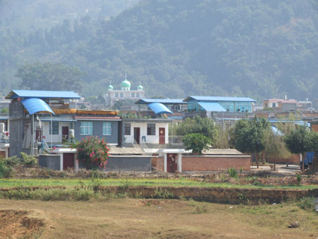 云南鳳慶縣營盤鎮(zhèn)見聞