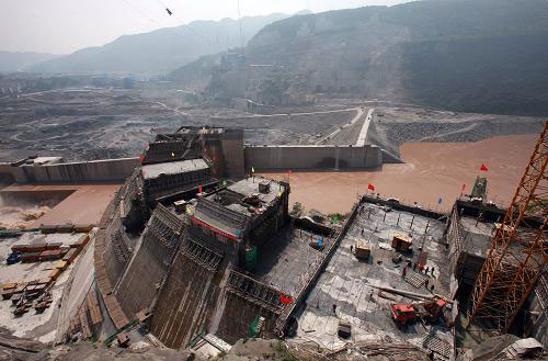 向家壩電站拉動宜賓縣經濟增長13.2%