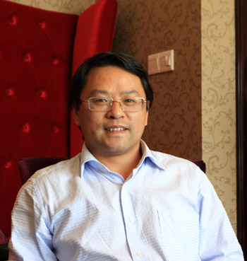 伍皓：行動(dòng)思想家