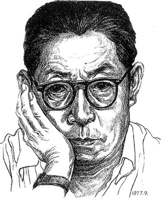 著名漫畫家丁聰在京病逝