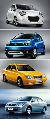 中國入世十周年——產品篇