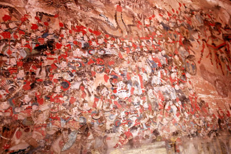 歷代帝王與泰山